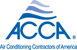 ACCA - Air conditioning contractors of america logo
