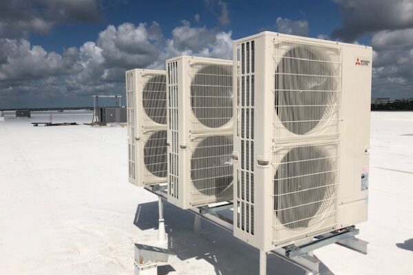 Commercial AC Installations