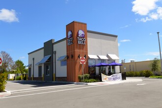 Kuebler Mechanical Completed Work - Taco Bell