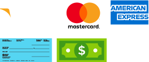payment icons