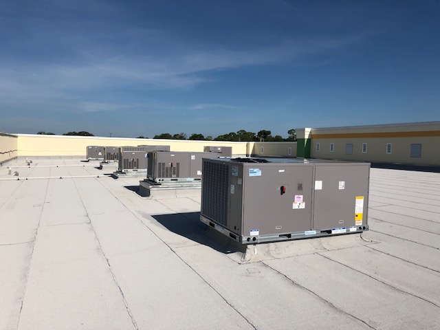 Commercial Heating Installations