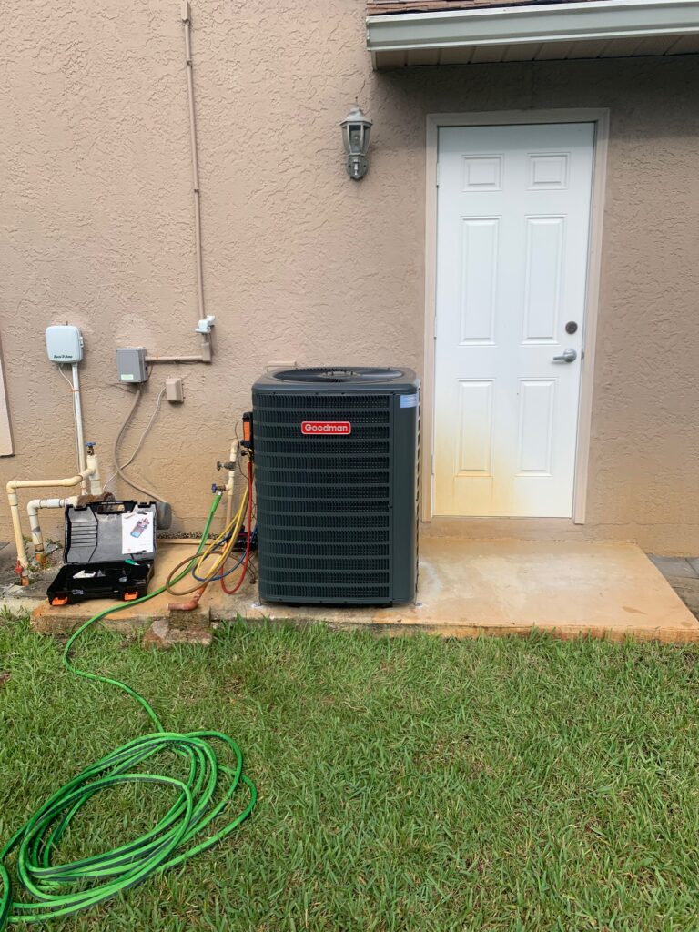 hvac maintenance Port St. Lucie, FL