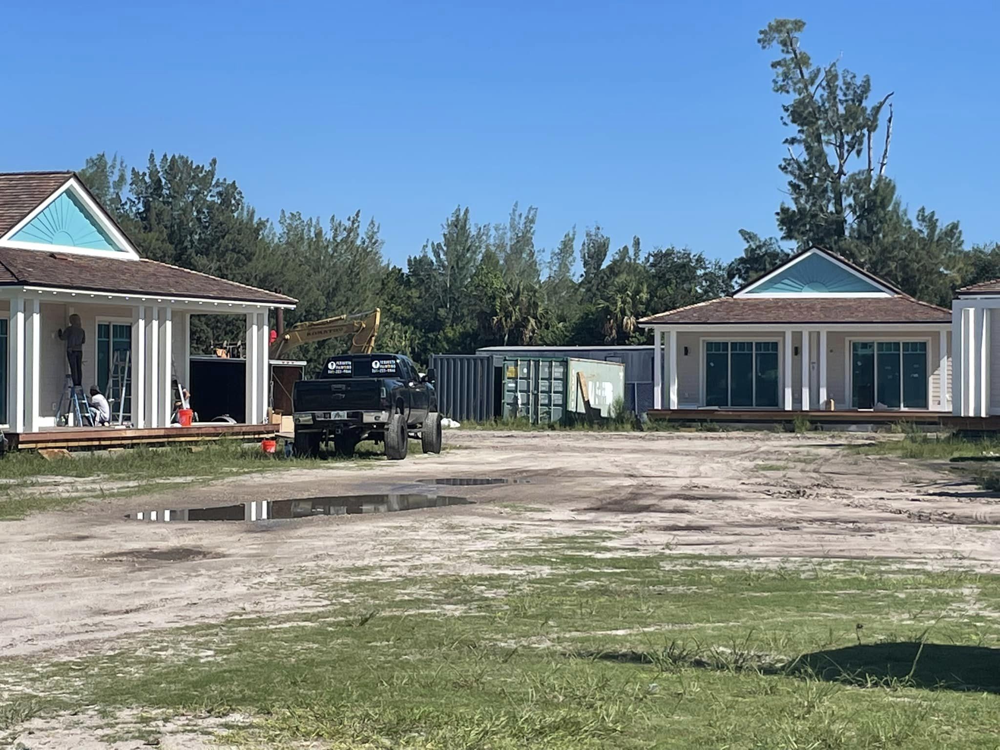 Walker's Cay