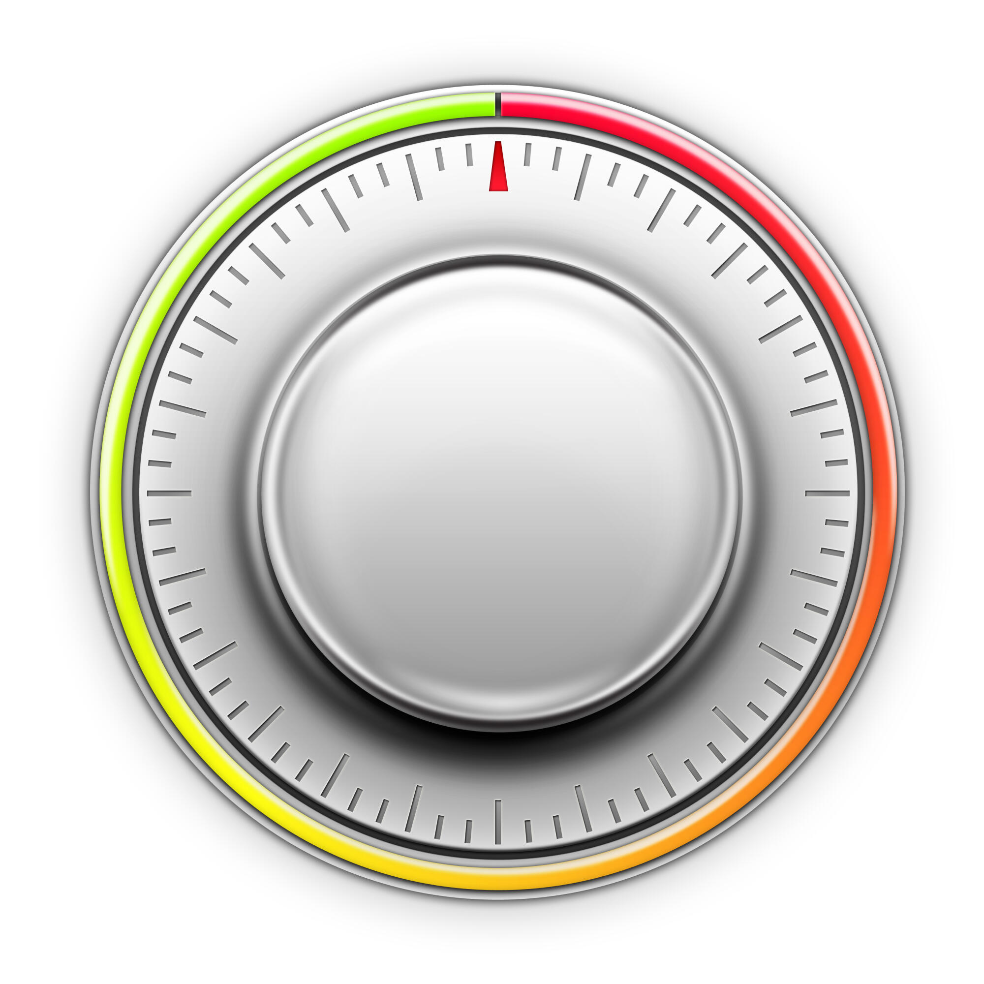 non programmable thermostat